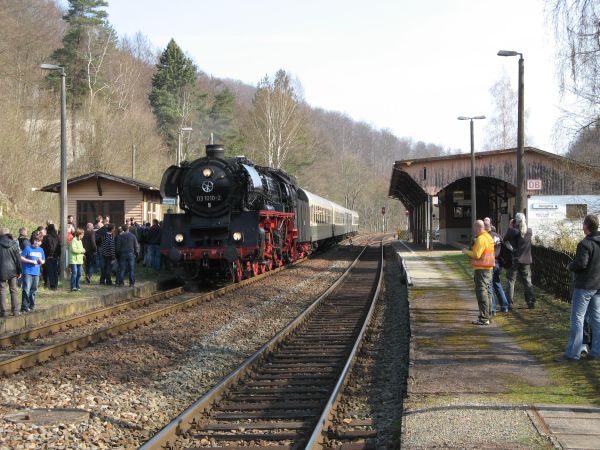 Sonderfahrt Meiningen 2012, &copy;Stefan Scholz (025)